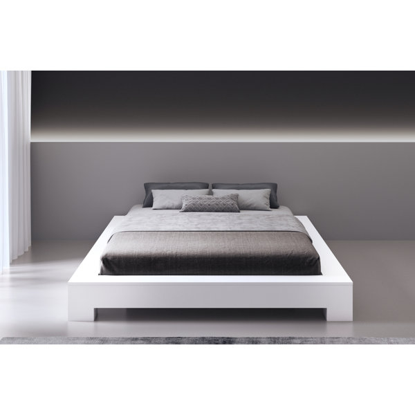 Latitude Run® Jacoury Bed & Reviews | Wayfair